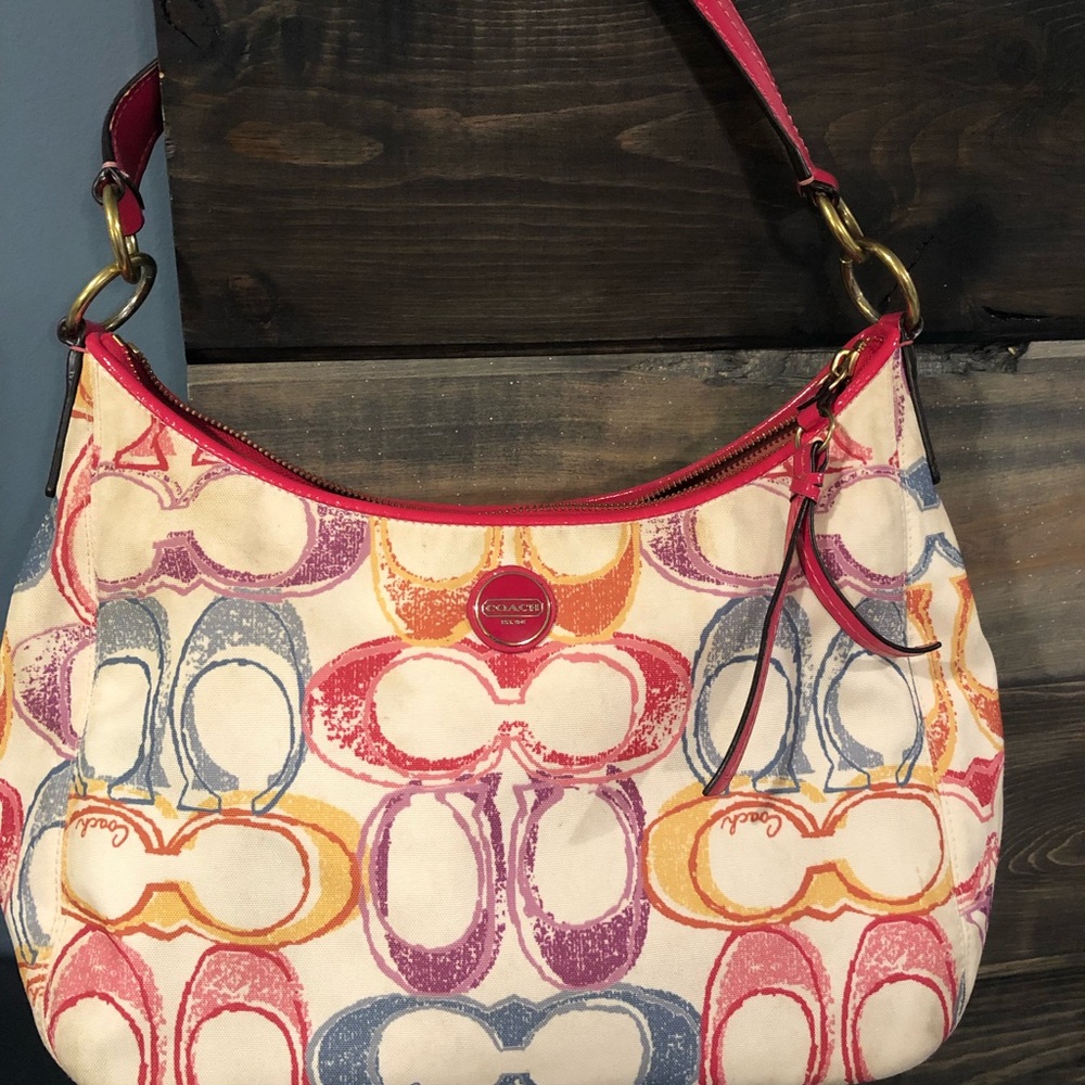 Coach purse